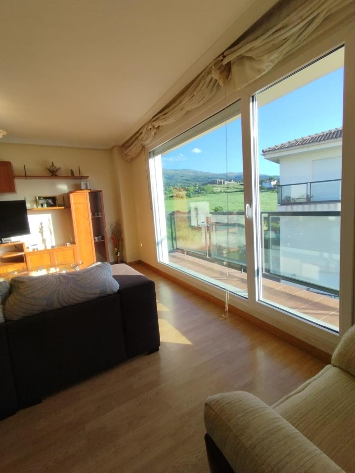Ferienwohnung El Mirador De La Sierra Piedrahíta Exterior foto